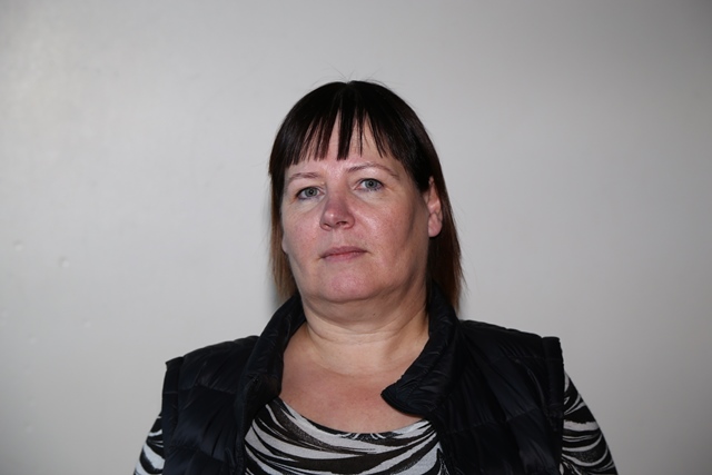 Erna Björg Guðjónsdóttir