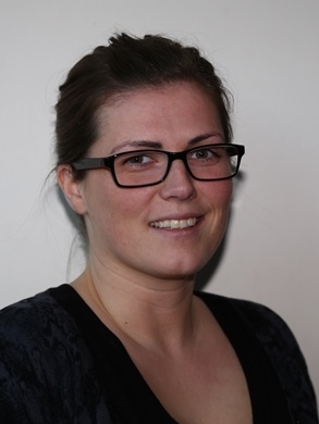 Katrín María Hjartardóttir