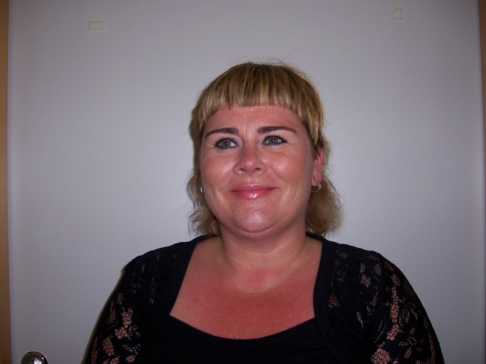 Margrét Bergmann Tómasdóttir