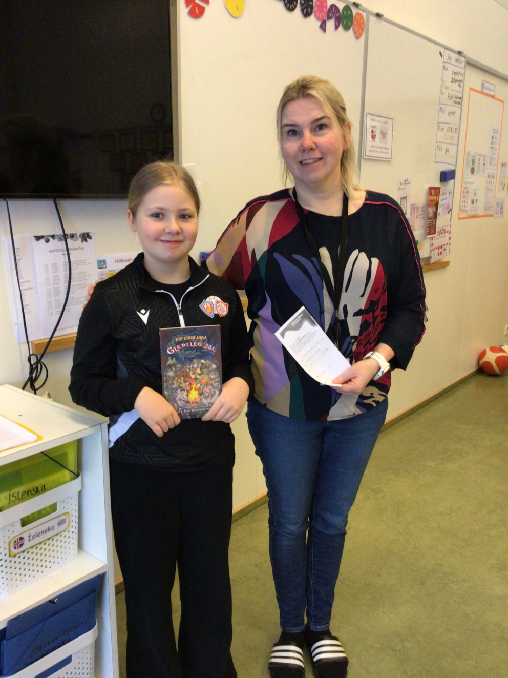 Bókaverðlaun barnanna 2026