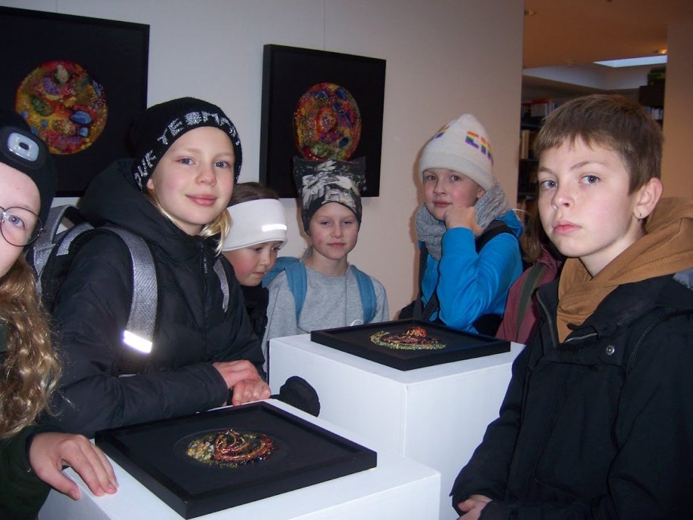 Vel heppnuðum þemadögum lokið