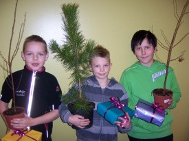 Norræni loftlagsdagurinn - Getraun