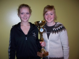 Grenndargralið afhent