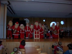 Jólastund í Frístund