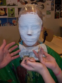 Hringekja í 6. og 8. bekk