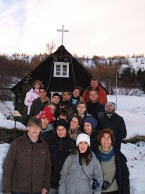 Comeniusheimsókn í Síðuskóla