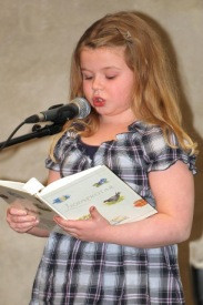 Auður Katrín flytur sitt erindi