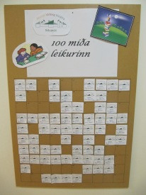 Taflan á þriðjudegi í seinni vikunni