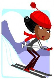 Útivistardagur Síðuskóla 28. mars 2014