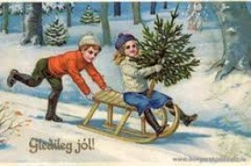 Litlu jólin 21. desember