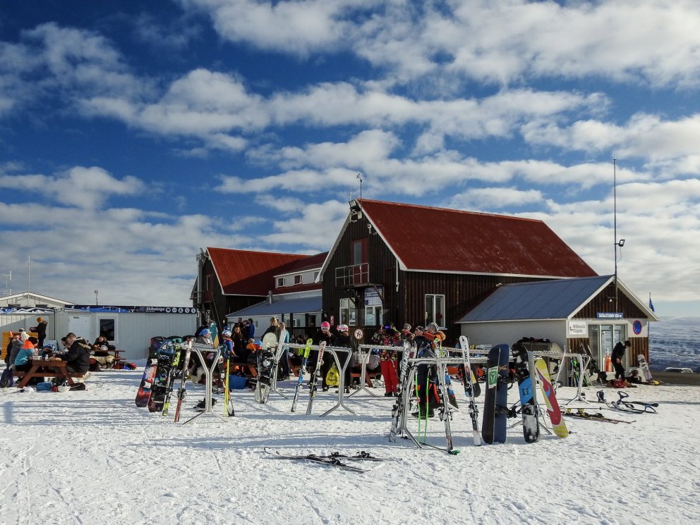 Útivistardagurinn 5. apríl 2019