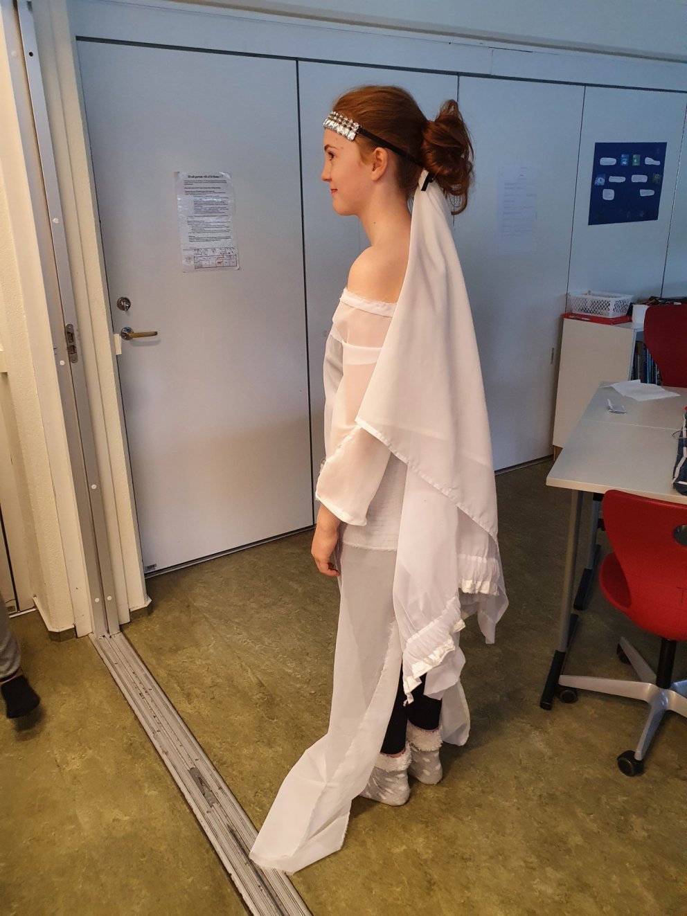 Hönnunardagur í 9. bekk