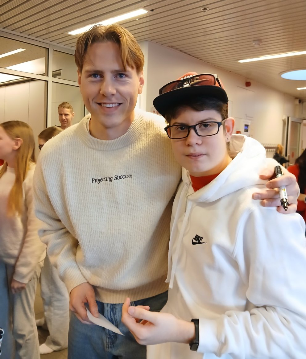 Ágúst - keppandi í Söngvakeppninni 2025