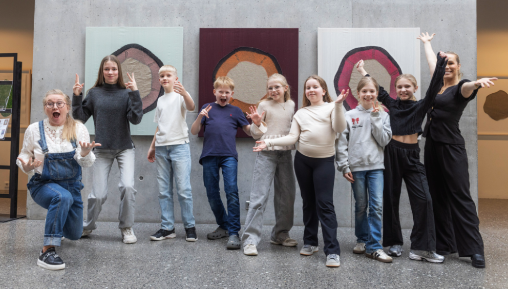 Upptakturinn - ungskáld á Akureyri