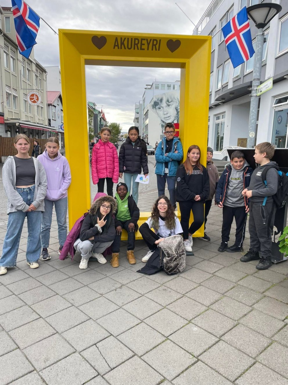 Evrópski tungumáladagurinn er í dag