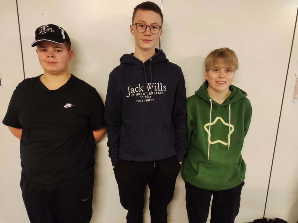 Spurningakeppni unglingadeildar Síðuskóla