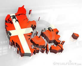 Dönsku val - danskir nemendur í heimsókn