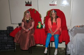 Dagur tvö í Disney heiminum