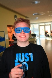 Vel heppnaður furðufatadagur