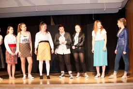 ÁRSHÁTÍÐIN Í DAG OG Á MORGUN