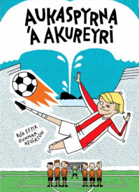 Gunnar Helgason í heimsókn