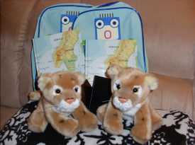 Í tilefni alþjóða tungumáladagsins 26. september 2011