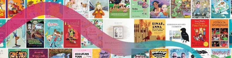 Bókaverðlaun barnanna – Myndlýsing ársins