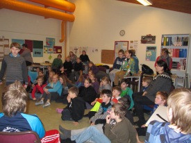 Flumbra, en islandsk troldemor