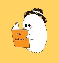 Úrslit í hrekkjavökulestri