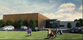 Hvað er að frétta af  Naustaskóla?