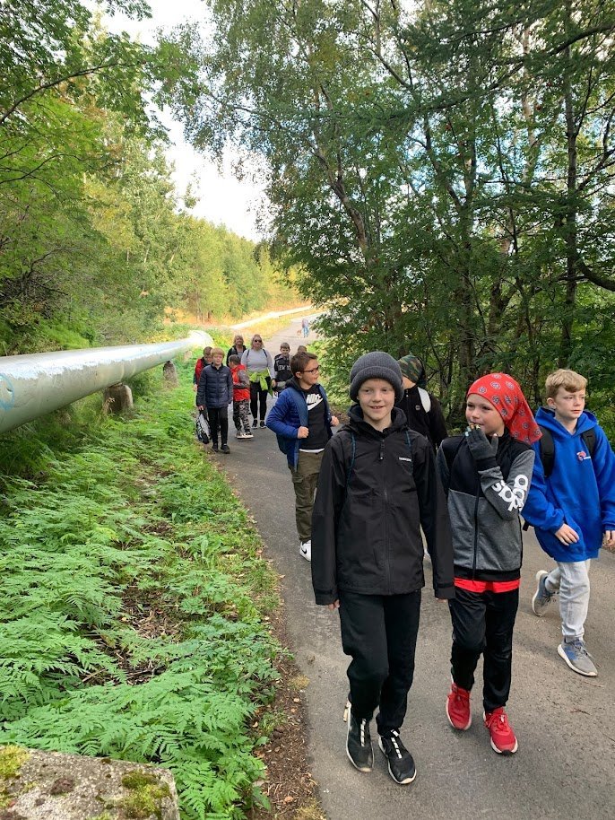 Dagur íslenskrar náttúru