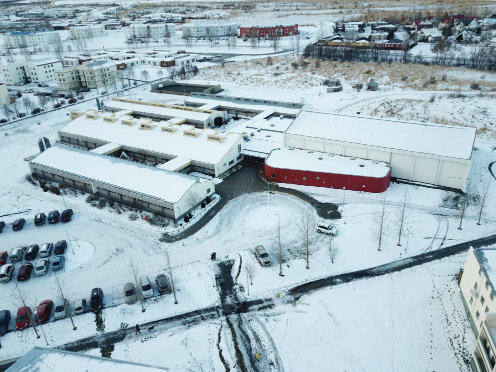 Breytt skólahald frá og með morgundeginum 24. mars