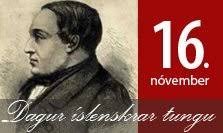 Dagur íslenskrar tungu