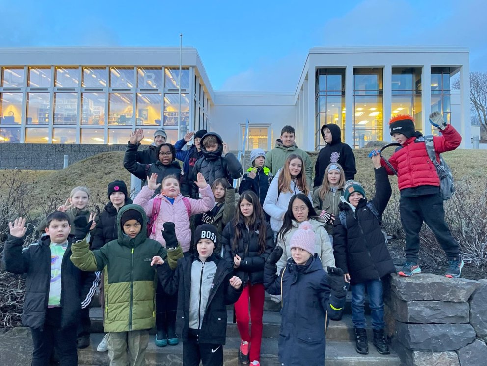 Alþjóðadagur tungumálsins