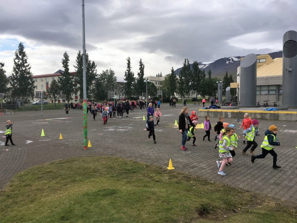 Ólympíuhlaup ÍSÍ