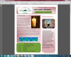 Fréttabréf Síðuskóla