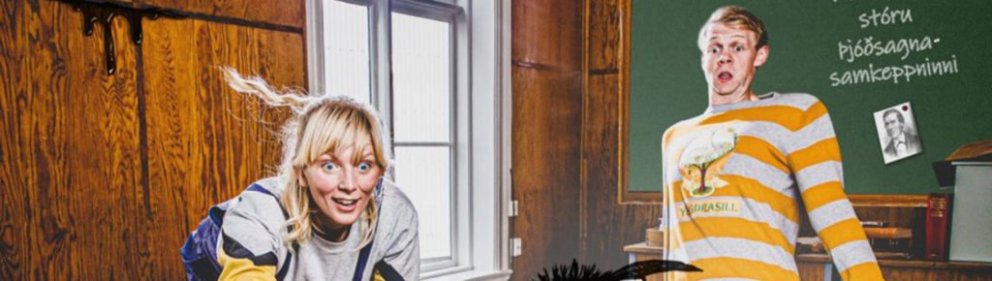 4. bekkur í leikhúsferð