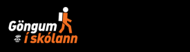 Göngum í skólann