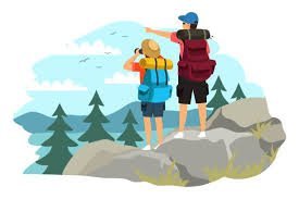 Gönguferð og Dagur íslenskrar náttúru