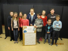 100 MIÐA LEIKURINN 16. – 27. janúar 2012