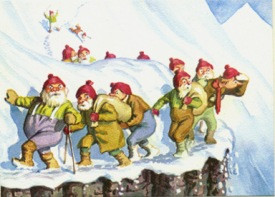 Jólakveðja frá skólanum