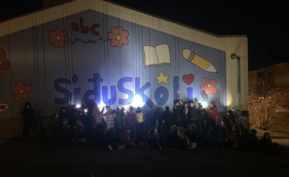 Rafmagnslaus dagur í dag!