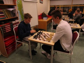 Skákdagurinn 26. janúar