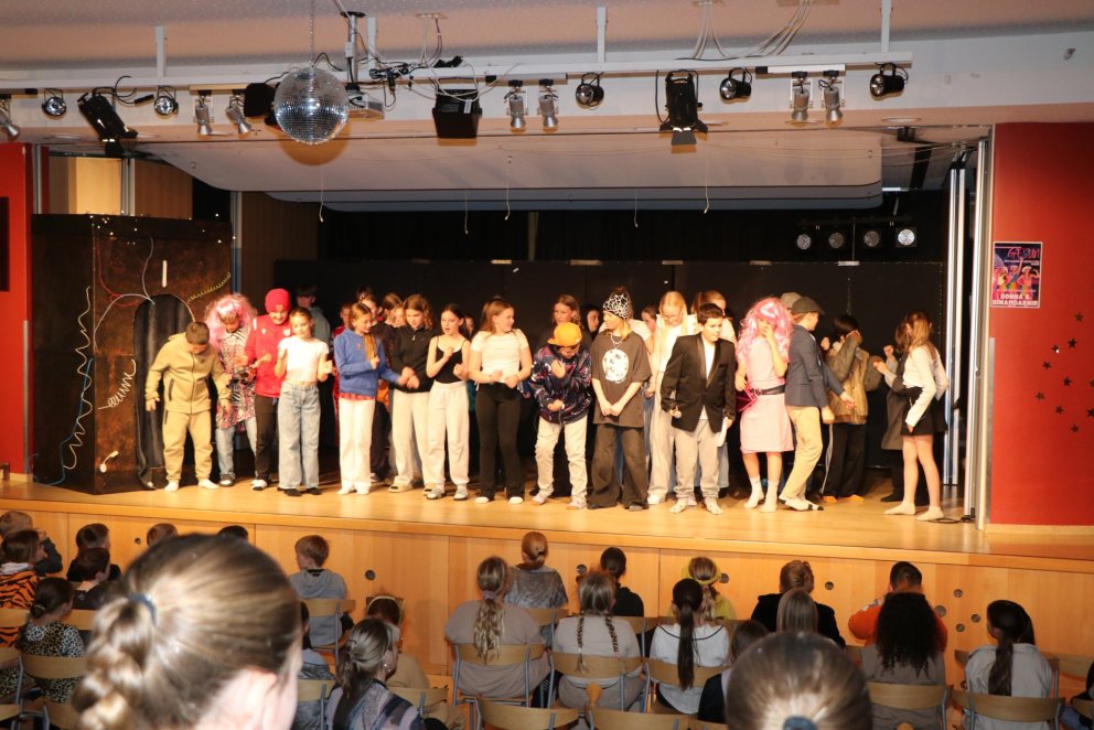 Árshátíð - fimmtudagur