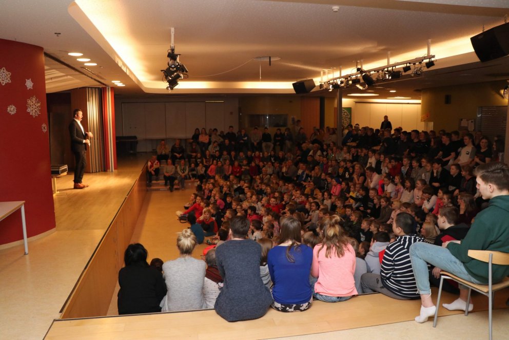 20.000 miða hátíð