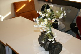 Starfskynning 8. bekkjar