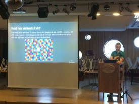 Kynning nemenda á einhverfu og ADHD