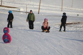 Útivistardagur í Hlíðarfjalli