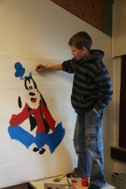 Þemadagar - Disney þema