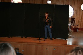 Söngkeppni Síðuskóla 2016